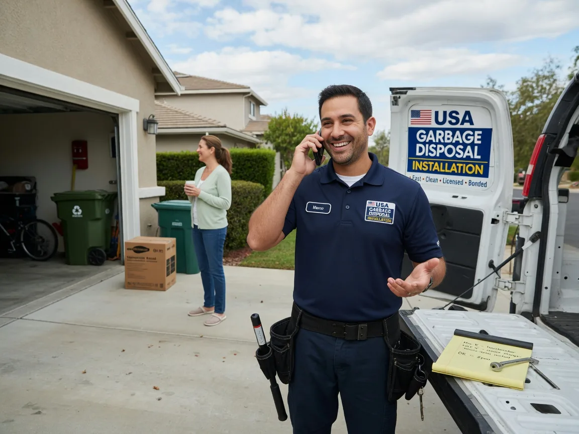 Garbage Disposal Replacement Bronte, TX FAQs